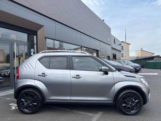 95100 : Hyundai Argenteuil - BNA - SUZUKI Ignis - Ignis - Premium Silver métallisé - Traction - Essence/Micro-Hybride