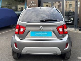 95100 : Hyundai Argenteuil - BNA - SUZUKI Ignis - Ignis - Premium Silver métallisé - Traction - Essence/Micro-Hybride