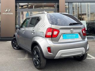 95100 : Hyundai Argenteuil - BNA - SUZUKI Ignis - Ignis - Premium Silver métallisé - Traction - Essence/Micro-Hybride