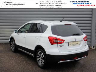 52000 : Hyundai Chaumont - Garage Michel Bazin - SUZUKI S-Cross - S-Cross - Cool White Pearl - Transmission intégrale - Essence