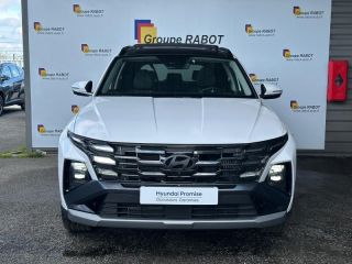 78000 : Hyundai Versailles - SOCOHY - HYUNDAI Tucson - Tucson - Serenity White Métal - Traction - Hybride : Essence/Electrique