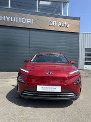 21300 : Hyundai Dijon - Privilège Automobiles - HYUNDAI KONA ELECTRIC Intuitive - KONA ELECTRIQUE - Bordeaux - Automate à fonct. Continu - Courant électrique