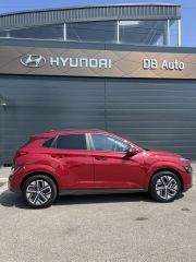 21300 : Hyundai Dijon - Privilège Automobiles - HYUNDAI KONA ELECTRIC Intuitive - KONA ELECTRIQUE - Bordeaux - Automate à fonct. Continu - Courant électrique