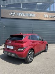 21300 : Hyundai Dijon - Privilège Automobiles - HYUNDAI KONA ELECTRIC Intuitive - KONA ELECTRIQUE - Bordeaux - Automate à fonct. Continu - Courant électrique