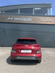 21300 : Hyundai Dijon - Privilège Automobiles - HYUNDAI KONA ELECTRIC Intuitive - KONA ELECTRIQUE - Bordeaux - Automate à fonct. Continu - Courant électrique