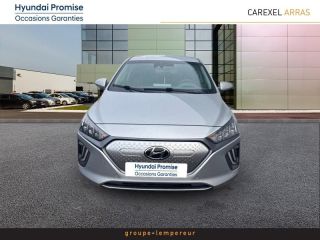 62800 : Hyundai Lens - Groupe Lempereur - HYUNDAI Ioniq - Ioniq - Thyphoon Silver Métal - Traction - Electrique