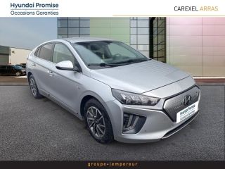 62800 : Hyundai Lens - Groupe Lempereur - HYUNDAI Ioniq - Ioniq - Thyphoon Silver Métal - Traction - Electrique
