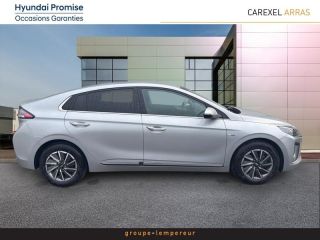 62800 : Hyundai Lens - Groupe Lempereur - HYUNDAI Ioniq - Ioniq - Thyphoon Silver Métal - Traction - Electrique