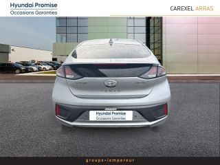 62800 : Hyundai Lens - Groupe Lempereur - HYUNDAI Ioniq - Ioniq - Thyphoon Silver Métal - Traction - Electrique