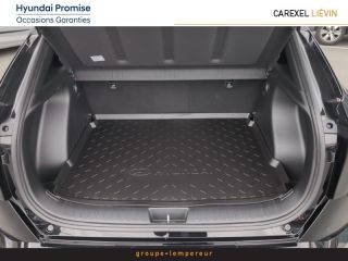 62800 : Hyundai Lens - Groupe Lempereur - HYUNDAI Kona - Kona - Abyss Black perlé métallisé - Traction - Electrique