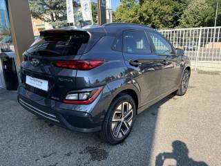 69190 : Hyundai Lyon Sud - Groupe Central Autos - HYUNDAI KONA ELECTRIC Intuitive - KONA ELECTRIQUE - Gris - Automate à fonct. Continu - Courant électrique