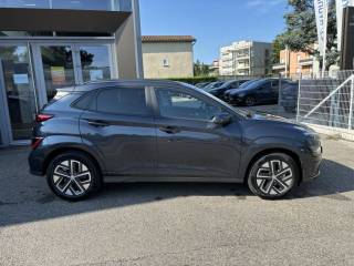 69190 : Hyundai Lyon Sud - Groupe Central Autos - HYUNDAI KONA ELECTRIC Intuitive - KONA ELECTRIQUE - Gris - Automate à fonct. Continu - Courant électrique