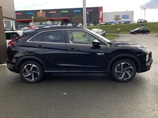 49070 : Hyundai Angers - Oceane Automobiles - MITSUBISHI ECLIPSE CROSS MY21 Instyle - ECLIPSE CROSS - Noir - Automate à fonct. Continu - Essence / Courant électrique