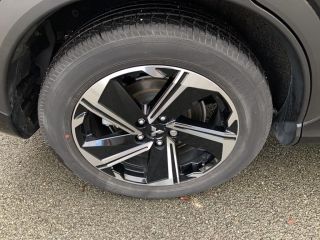 49070 : Hyundai Angers - Oceane Automobiles - MITSUBISHI ECLIPSE CROSS MY21 Instyle - ECLIPSE CROSS - Noir - Automate à fonct. Continu - Essence / Courant électrique