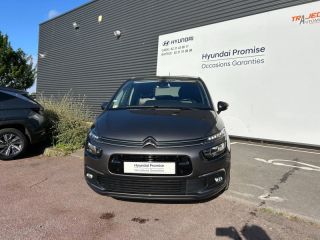 14100 : Hyundai Lisieux - Trajectoire Automobiles - CITROEN C4 SpaceTourer - C4 SpaceTourer - Gris Platinium (M) - Traction - Diesel