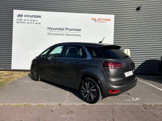 14100 : Hyundai Lisieux - Trajectoire Automobiles - CITROEN C4 SpaceTourer - C4 SpaceTourer - Gris Platinium (M) - Traction - Diesel