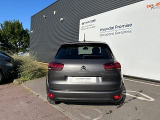 14100 : Hyundai Lisieux - Trajectoire Automobiles - CITROEN C4 SpaceTourer - C4 SpaceTourer - Gris Platinium (M) - Traction - Diesel