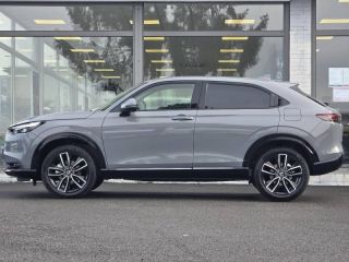 57200 : Hyundai Sarreguemines - Theobald Automobiles - HONDA HR-V - HR-V - Gris Urbain Nacré - Traction - Hybride : Essence/Electrique