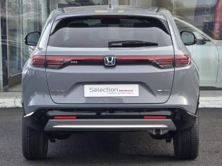 57200 : Hyundai Sarreguemines - Theobald Automobiles - HONDA HR-V - HR-V - Gris Urbain Nacré - Traction - Hybride : Essence/Electrique