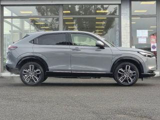 57200 : Hyundai Sarreguemines - Theobald Automobiles - HONDA HR-V - HR-V - Gris Urbain Nacré - Traction - Hybride : Essence/Electrique