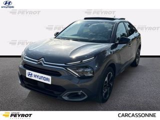 11020 : Hyundai Carcassonne - HMDS - CITROEN C4 Shine Pack - C4 III - GRIS FONCE - Boîte automatique - Diesel