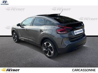 11020 : Hyundai Carcassonne - HMDS - CITROEN C4 Shine Pack - C4 III - GRIS FONCE - Boîte automatique - Diesel