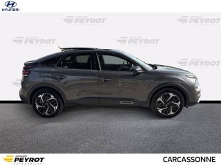 11020 : Hyundai Carcassonne - HMDS - CITROEN C4 Shine Pack - C4 III - GRIS FONCE - Boîte automatique - Diesel