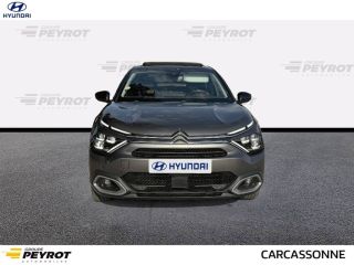 11020 : Hyundai Carcassonne - HMDS - CITROEN C4 Shine Pack - C4 III - GRIS FONCE - Boîte automatique - Diesel