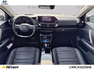 11020 : Hyundai Carcassonne - HMDS - CITROEN C4 Shine Pack - C4 III - GRIS FONCE - Boîte automatique - Diesel