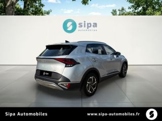 33110 : Hyundai Bordeaux Nord Le Bouscat - Sipa Automobiles - KIA SPORTAGE Active Business - SPORTAGE V - GRIS - Boîte automatique - Essence / Courant électrique