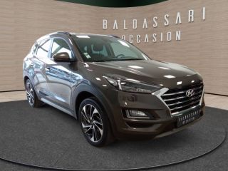83130 : Hyundai Toulon - Autodif SAS - Groupe BALDASSARI - HYUNDAI TUCSON Executive - TUCSON III - MARRON FONCE - Boîte séquentielle - Diesel