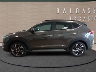 83130 : Hyundai Toulon - Autodif SAS - Groupe BALDASSARI - HYUNDAI TUCSON Executive - TUCSON III - MARRON FONCE - Boîte séquentielle - Diesel