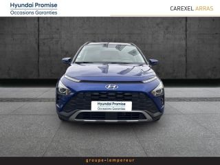 59187 : Hyundai Douai - Groupe Lempereur - HYUNDAI Bayon - Bayon - Intense Blue Métal - Traction - Essence/Micro-Hybride
