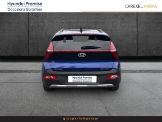 59187 : Hyundai Douai - Groupe Lempereur - HYUNDAI Bayon - Bayon - Intense Blue Métal - Traction - Essence/Micro-Hybride