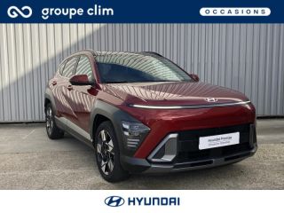 40990 : Hyundai Dax - i-AUTO - HYUNDAI Kona - Kona - Ultimate Red métallisé - Traction - Hybride : Essence/Electrique