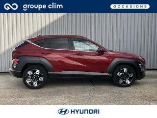 40990 : Hyundai Dax - i-AUTO - HYUNDAI Kona - Kona - Ultimate Red métallisé - Traction - Hybride : Essence/Electrique