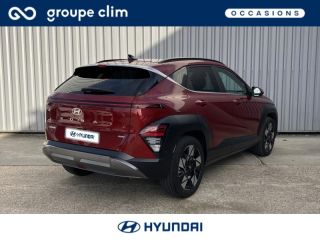 40990 : Hyundai Dax - i-AUTO - HYUNDAI Kona - Kona - Ultimate Red métallisé - Traction - Hybride : Essence/Electrique