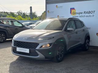 78310 : Hyundai Coignières - Socohy | Groupe Rabot - HYUNDAI Kona - Kona - Cyber Grey Métal - Traction - Hybride : Essence/Electrique