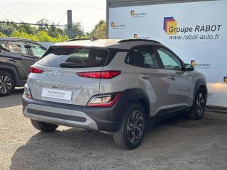 78310 : Hyundai Coignières - Socohy | Groupe Rabot - HYUNDAI Kona - Kona - Cyber Grey Métal - Traction - Hybride : Essence/Electrique