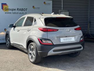 78310 : Hyundai Coignières - Socohy | Groupe Rabot - HYUNDAI Kona - Kona - Cyber Grey Métal - Traction - Hybride : Essence/Electrique
