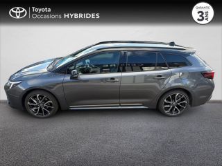 50000 : Hyundai Saint-Lô - GCA - TOYOTA Corolla Touring Spt - Corolla Touring Spt - Gris Atlas métallisé Bi-ton - Traction - Hybride : Essence/Electrique