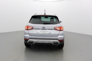 30100 : Hyundai Alès - Auto Hall - SEAT ARONA Xperience - ARONA - Gris - Automate sequentiel - Essence sans plomb