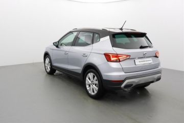 30100 : Hyundai Alès - Auto Hall - SEAT ARONA Xperience - ARONA - Gris - Automate sequentiel - Essence sans plomb