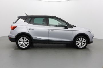 30100 : Hyundai Alès - Auto Hall - SEAT ARONA Xperience - ARONA - Gris - Automate sequentiel - Essence sans plomb