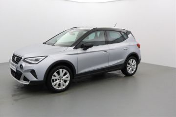 30100 : Hyundai Alès - Auto Hall - SEAT ARONA Xperience - ARONA - Gris - Automate sequentiel - Essence sans plomb