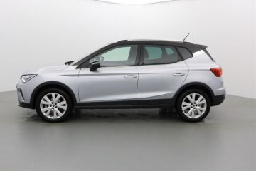 30100 : Hyundai Alès - Auto Hall - SEAT ARONA Xperience - ARONA - Gris - Automate sequentiel - Essence sans plomb