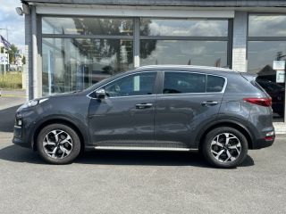 57200 : Hyundai Sarreguemines - Theobald Automobiles - KIA Sportage - Sportage - Gris Acier - Traction - Diesel