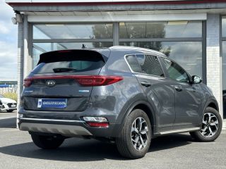57200 : Hyundai Sarreguemines - Theobald Automobiles - KIA Sportage - Sportage - Gris Acier - Traction - Diesel