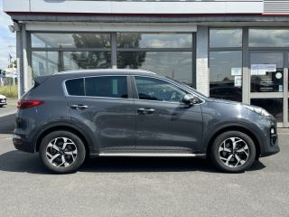 57200 : Hyundai Sarreguemines - Theobald Automobiles - KIA Sportage - Sportage - Gris Acier - Traction - Diesel