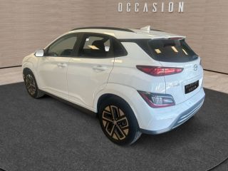 83130 : Hyundai Toulon - Autodif SAS - Groupe BALDASSARI - HYUNDAI KONA ELECTRIC Executive - KONA ELECTRIQUE - BLANC - Automate à fonct. Continu - Courant électrique